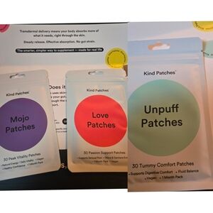 Kind Patches Variety Pack